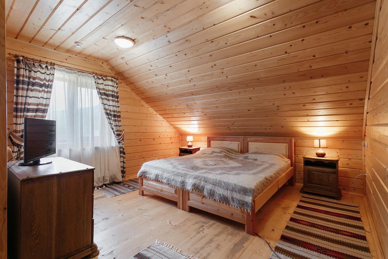 Hotel "Odessa" ヴェルホヴィナ エクステリア 写真